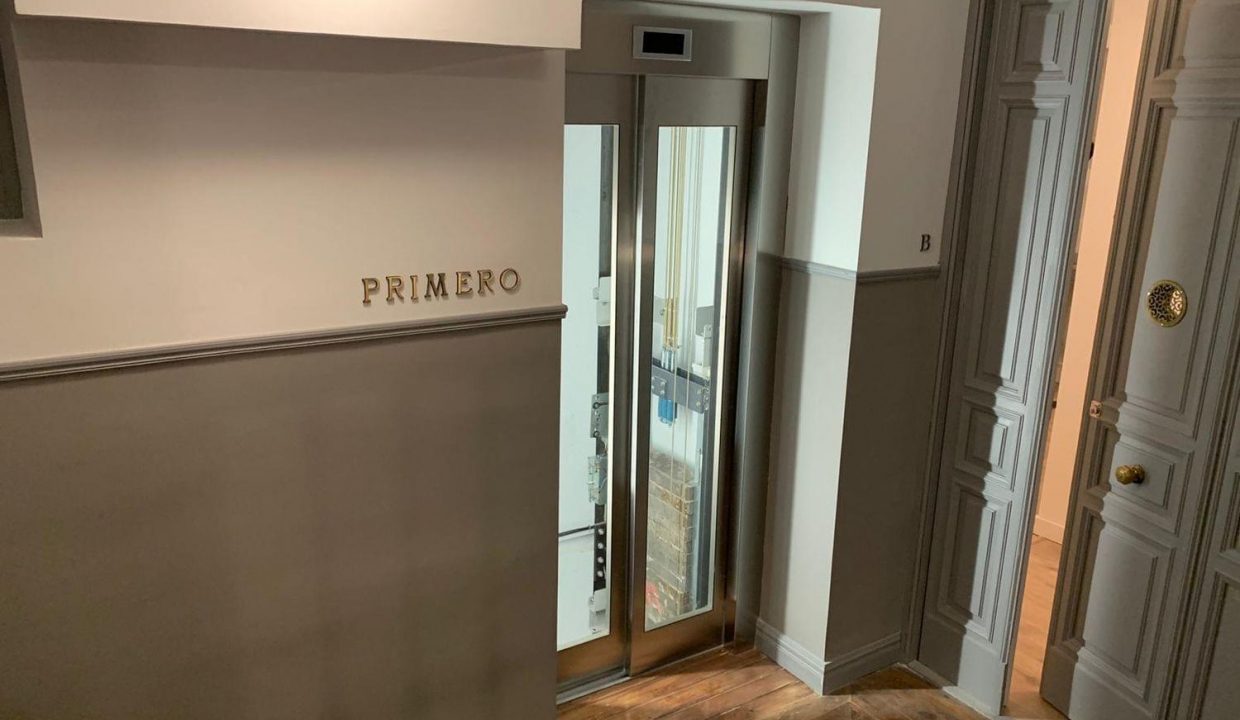 Promoción Toledo 87, obra nueva en Madrid (Revista)
