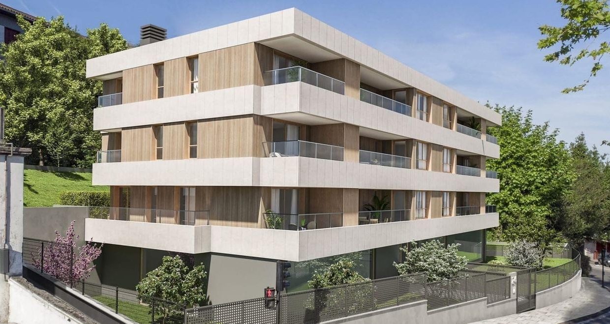 Promoción Residencial Mirador de Herrera, obra nueva en Herrera (Revista)
