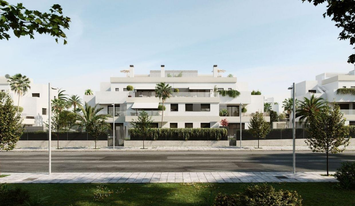 Promoción Alma de Cordoba, obra nueva en Córdoba (Revista)