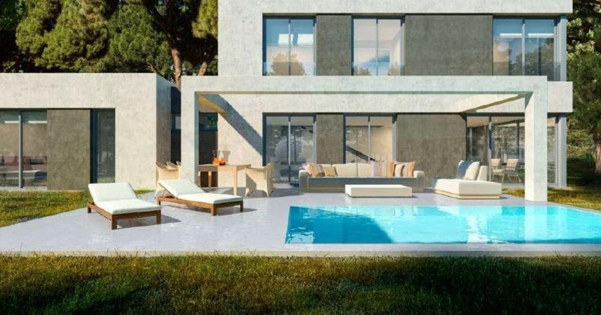 Promoción Chalet individual Urbanización Roche, obra nueva en Conil de la Frontera (Revista)