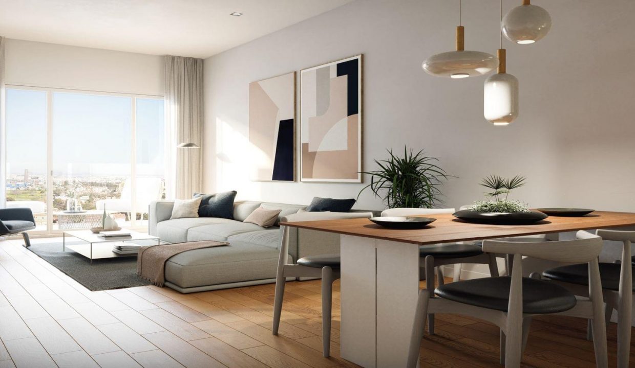 Promoción Residencial La Valdovina, obra nueva en Castilleja de la Cuesta (Revista)