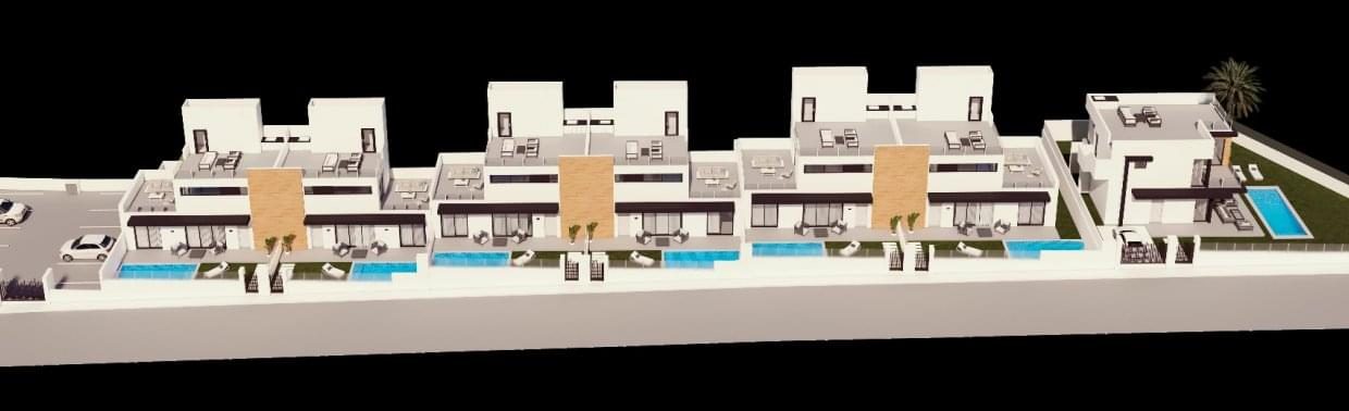 Promoción Villacosta Club 2, obra nueva en Villa Martín (Revista)