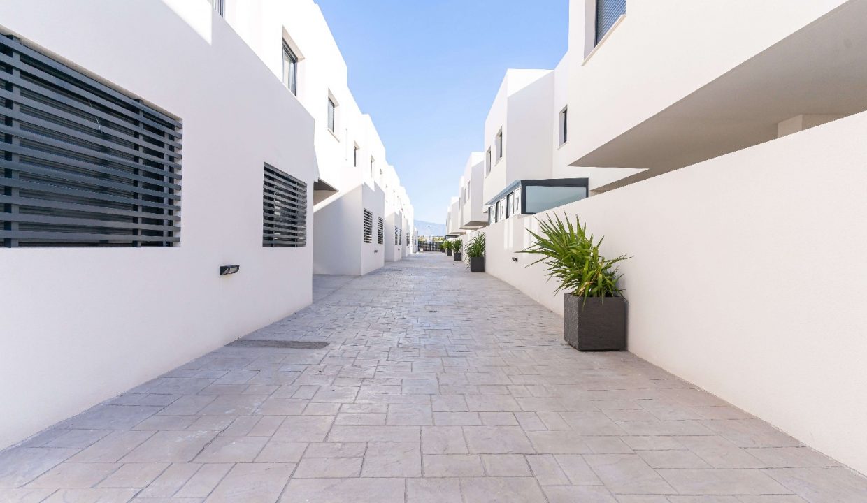 Promoción Residencial Portobello, obra nueva en El Ejido (Revista)