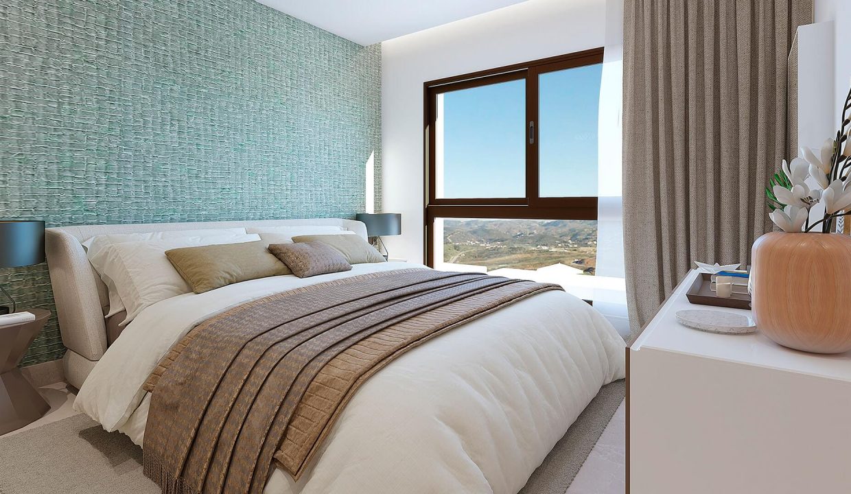 Promoción Belaria, obra nueva en Mijas (Revista)