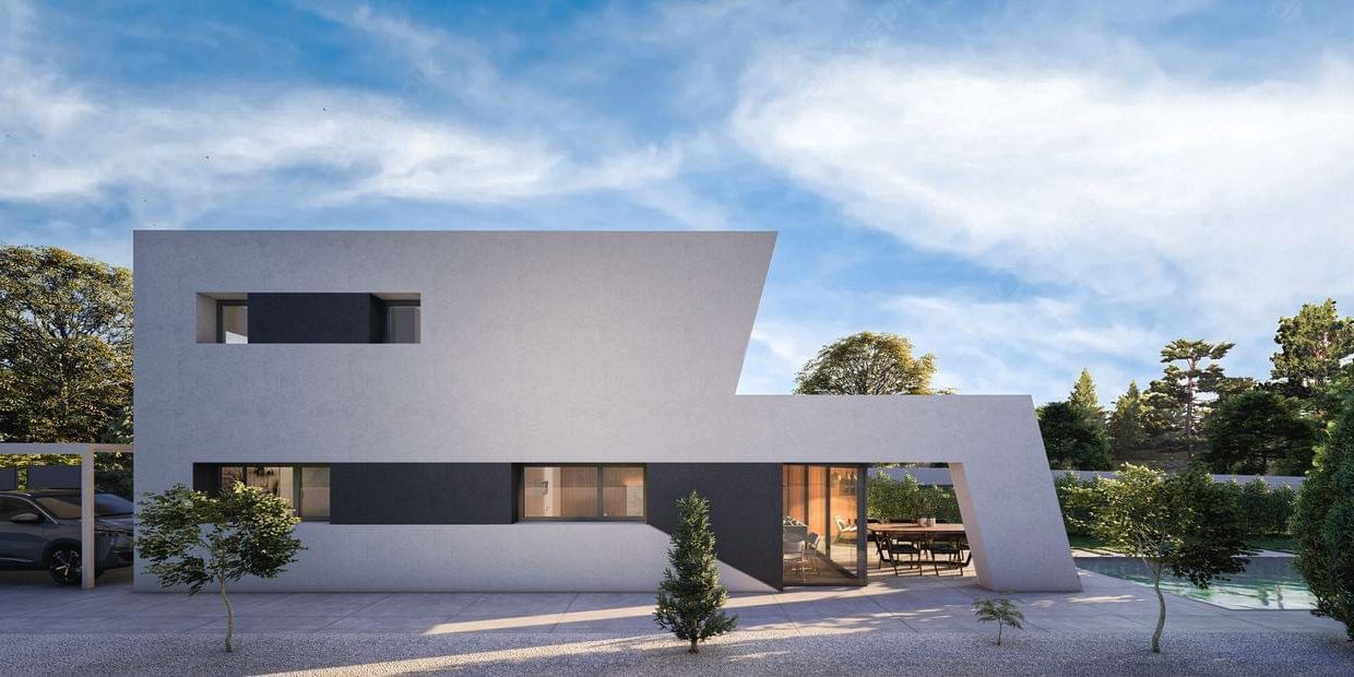 Promoción Residencial Santa Fe, obra nueva en Cuarte de Huerva (Revista)