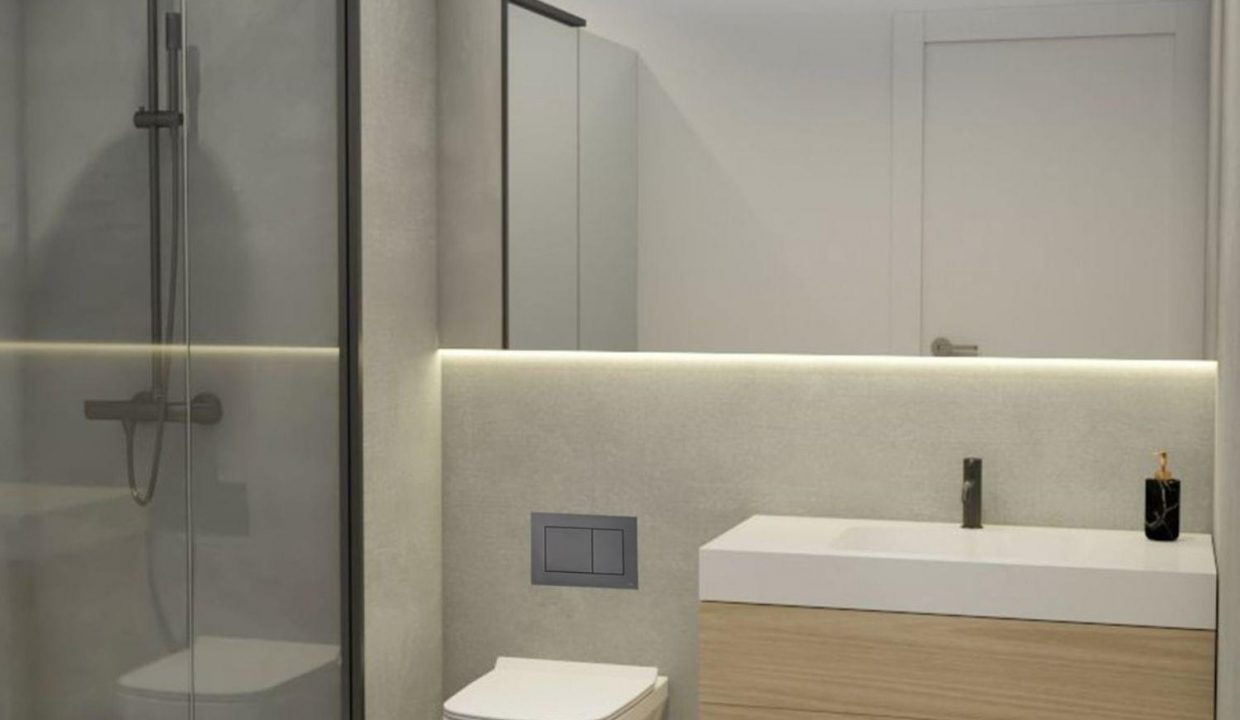 Promoción Torre Azarbe, obra nueva en Murcia (Revista)