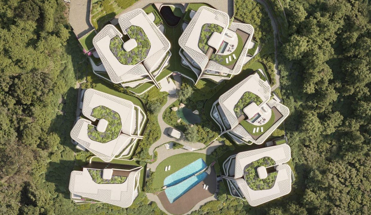 Promoción Sphere Sotogrande, obra nueva en San Roque (Revista)
