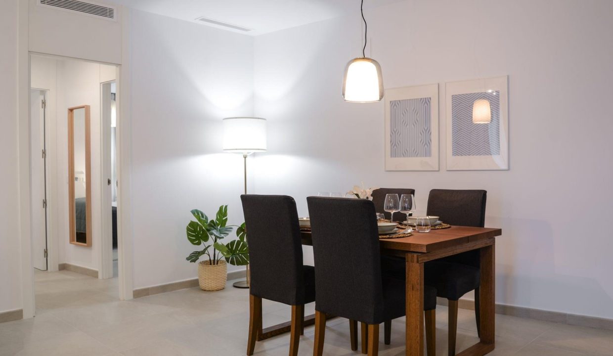 Promoción Dora Maar, obra nueva en San Pedro Alcántara (Revista)