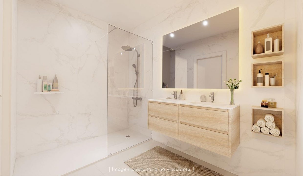 Promoción Terra 1, obra nueva en Getafe (Revista)