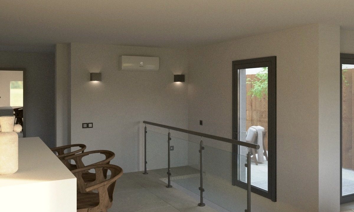 Promoción Casa o chalet independiente en venta en calle Málaga, obra nueva en Benalmádena (Revista)