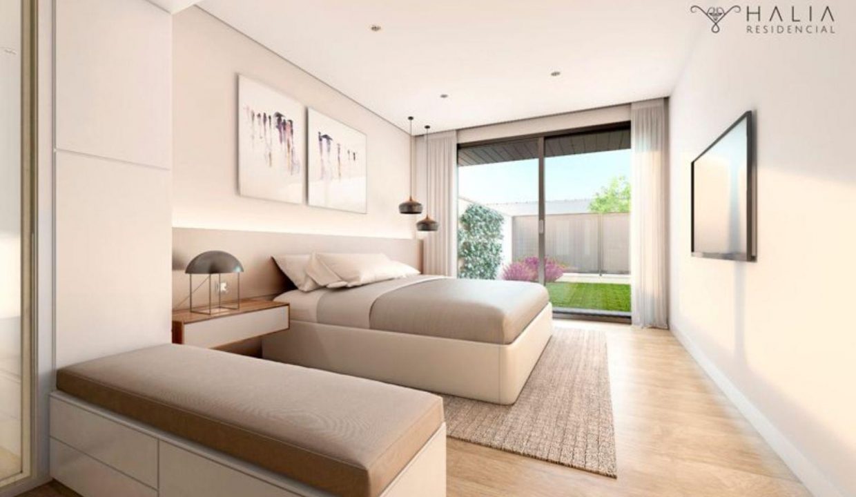 Promoción Residencial Halia, obra nueva en Cuarte de Huerva (Revista)
