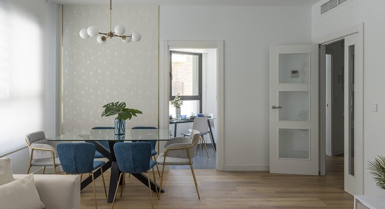 Promoción CULMIA Santa Catalina I, obra nueva en Jaén (Revista)