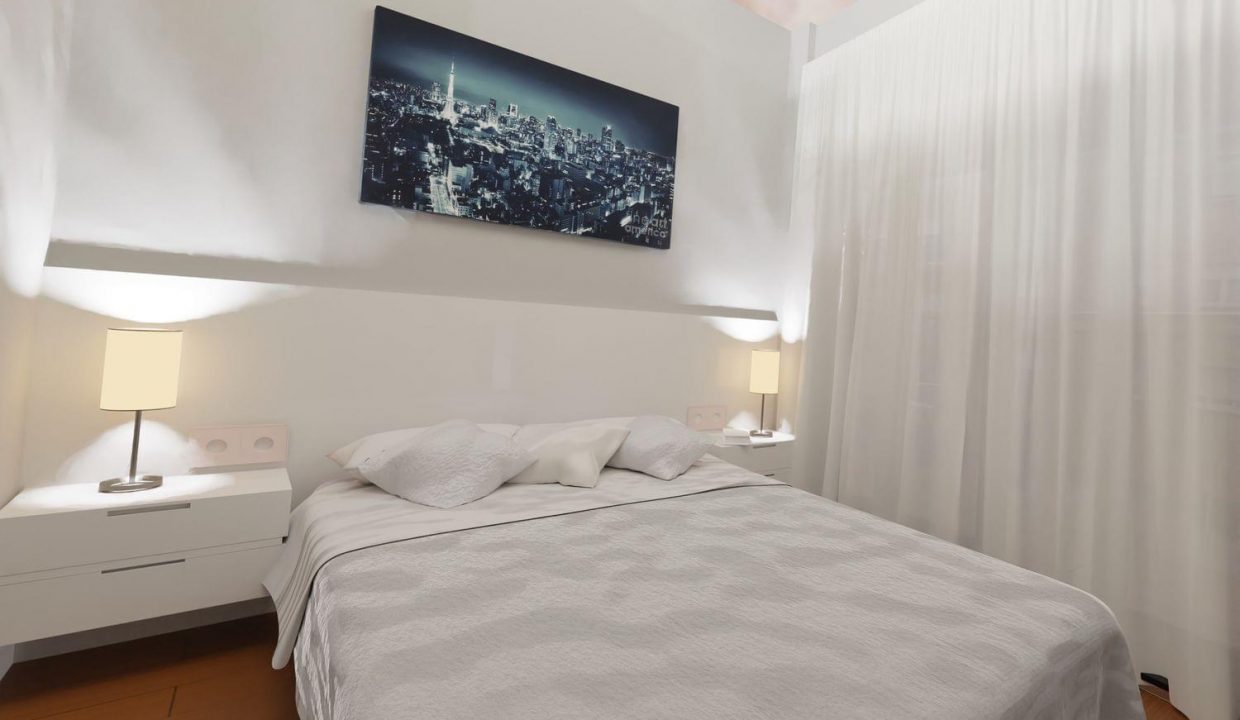 Promoción Vila Trinitat, obra nueva en Barcelona (Revista)