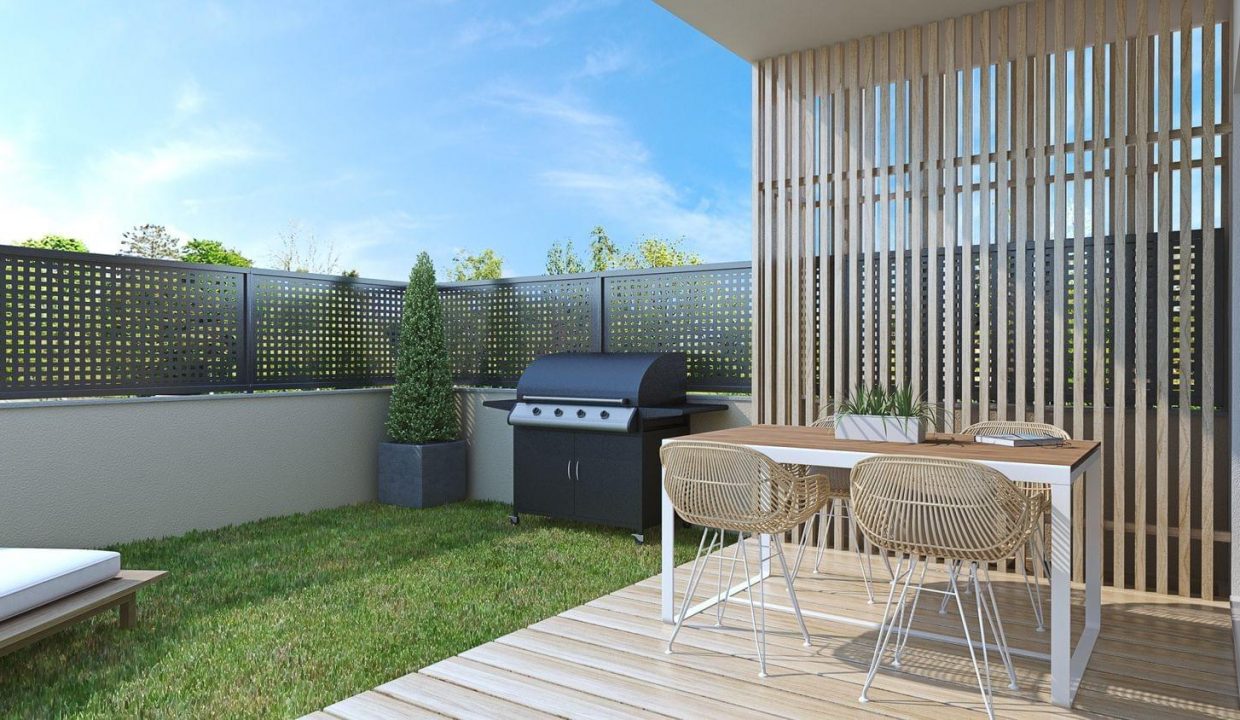 Promoción Residencial Alvea de Colmenar, obra nueva en Colmenar Viejo (Revista)