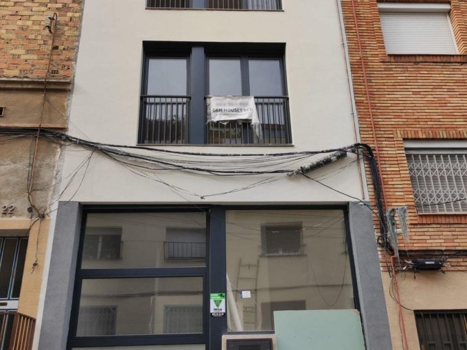 Promoción Residencial Zalamea, obra nueva en Barcelona (Revista)