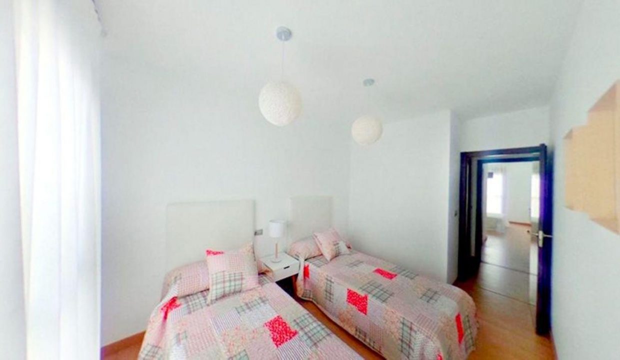 Promoción RESIDENCIAL JARDÍN DEL AGUA, obra nueva en Barrio Puerta (Revista)