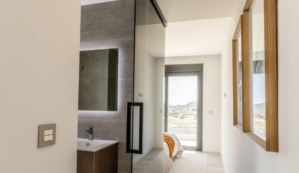 Promoción New Green, obra nueva en Finestrat (Revista)
