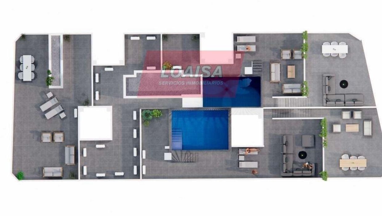 Promoción Edifici Bahía, obra nueva en Garrucha (Revista)
