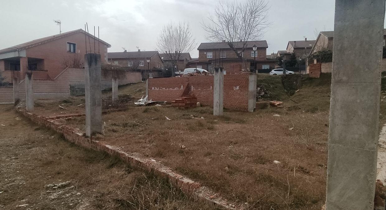 Promoción Guadalix de la Sierra I, obra nueva en Guadalix de la Sierra (Revista)