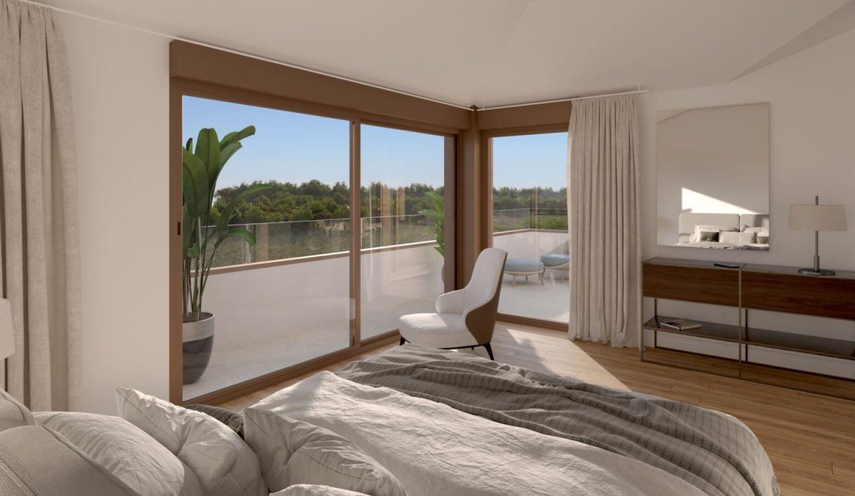 Promoción Boadilla Park, obra nueva en Boadilla del Monte (Revista)