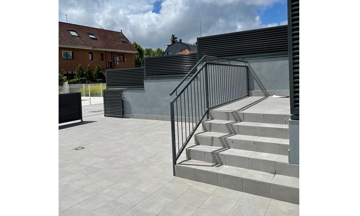 Promoción Residencial el Plantío, obra nueva en Pozuelo de Alarcón (Revista)