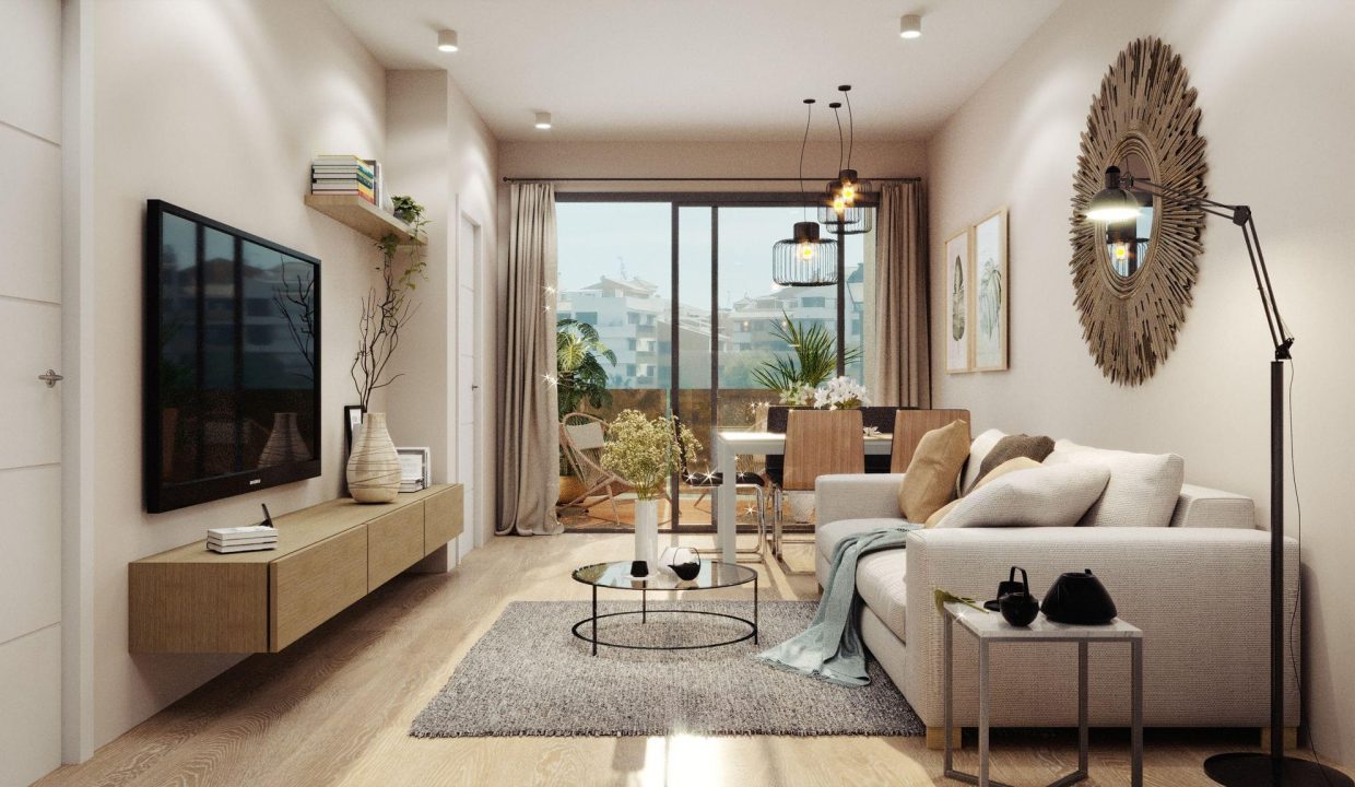 Promoción Alegría Residencial XVII, obra nueva en Torrevieja (Revista)