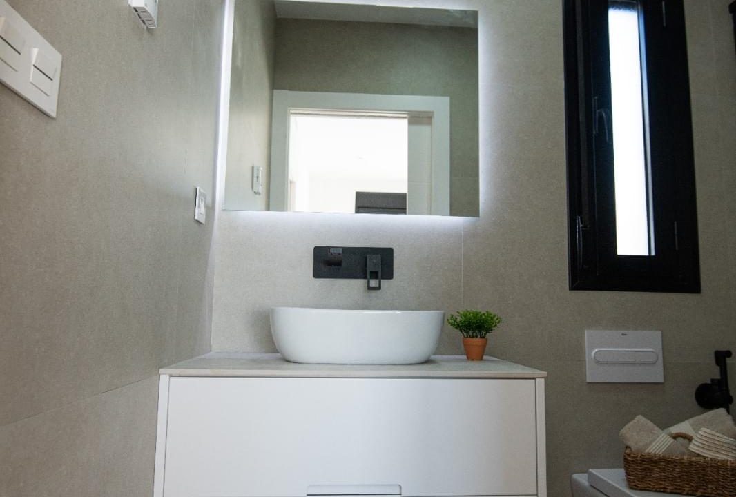 Promoción Ribera Nature, obra nueva en San Javier (Revista)