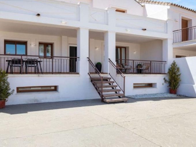 Promoción Casares Hills, obra nueva en Casares (Revista)