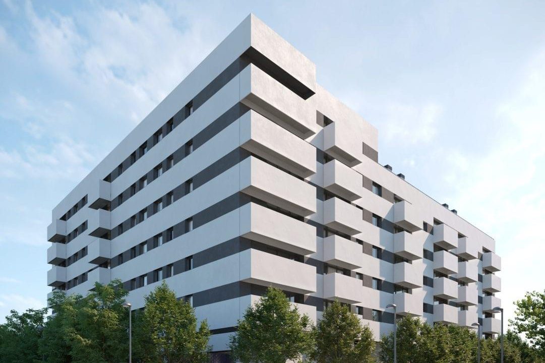 Promoción Edifici Barberà, obra nueva en Barberà del Vallès (Revista)