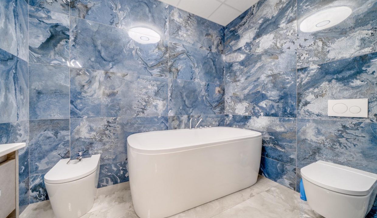 Promoción Villas Roma, obra nueva en Finestrat (Revista)