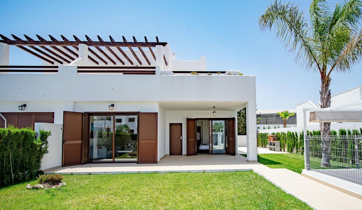 Promoción Las Villas de Mar de Pulpí, obra nueva en Pulpí (Revista)