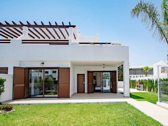 Promoción Las Villas de Mar de Pulpí, obra nueva en Pulpí (Revista)