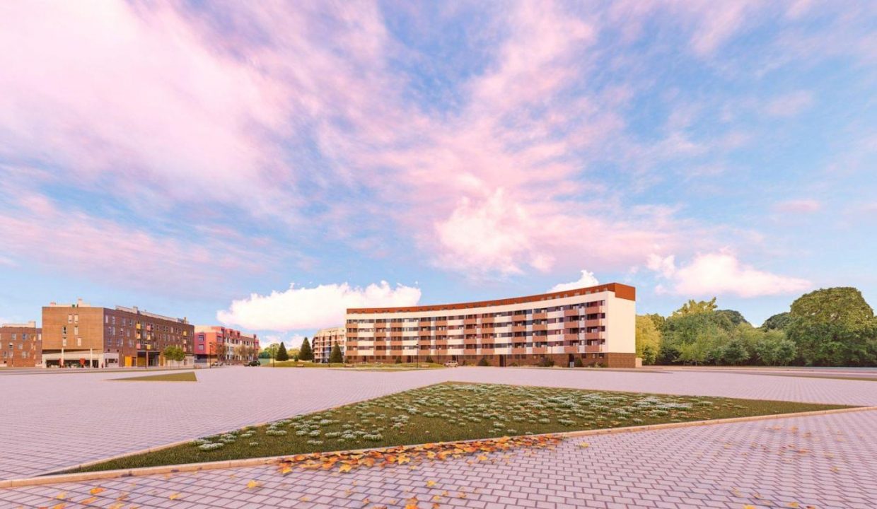 Promoción Entreparques, obra nueva en Burgos (Revista)
