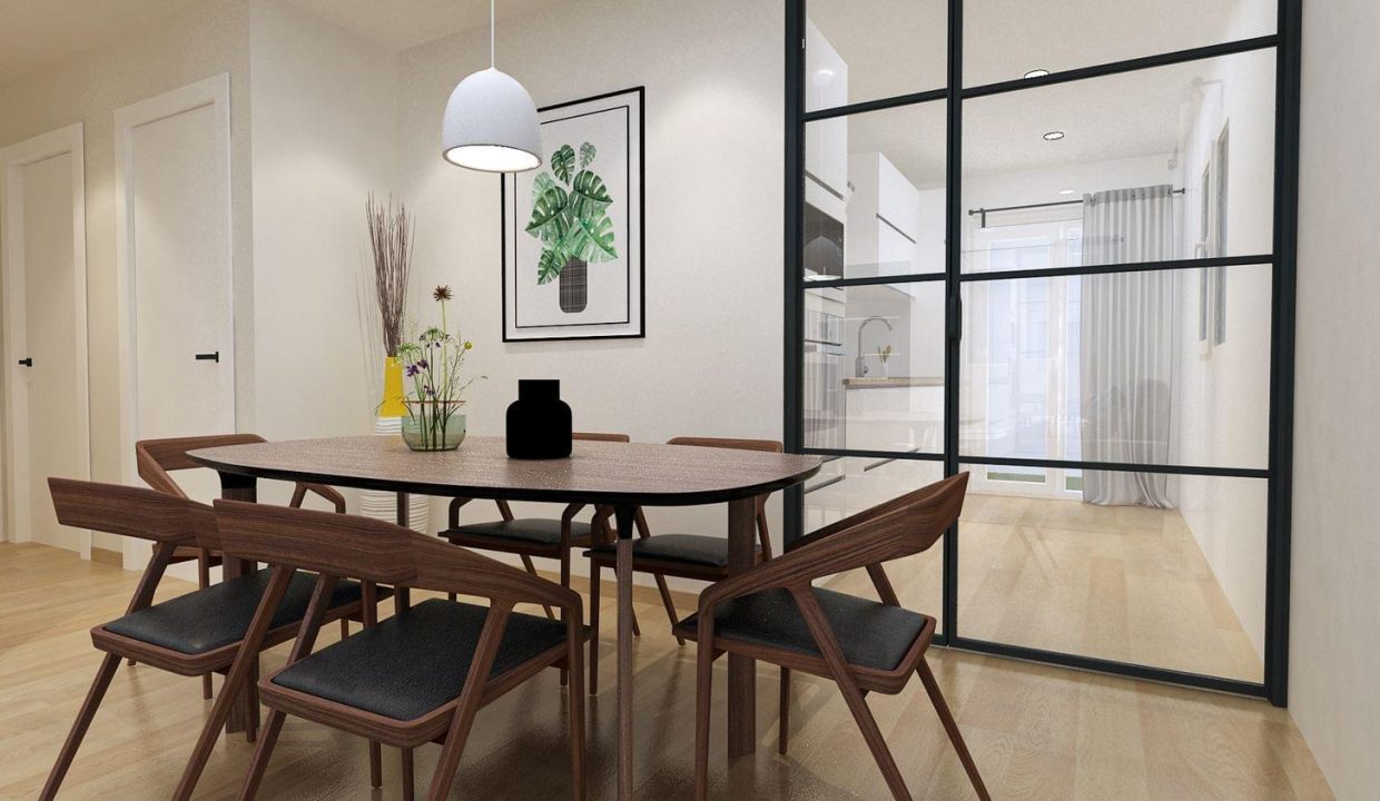 Promoción Residencial Fuentes de Canto Pelín, obra nueva en Navalcarnero (Revista)