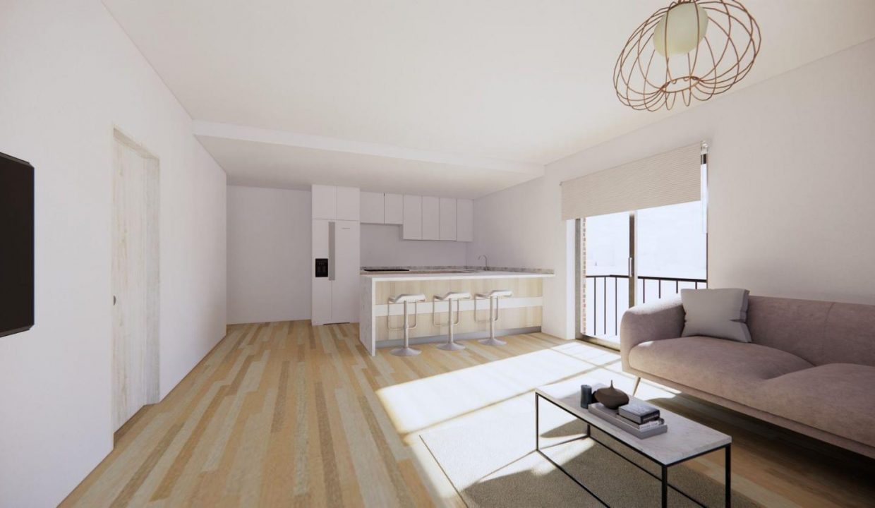 Promoción Edificio Constitución 66, obra nueva en Torrejón de Ardoz (Revista)