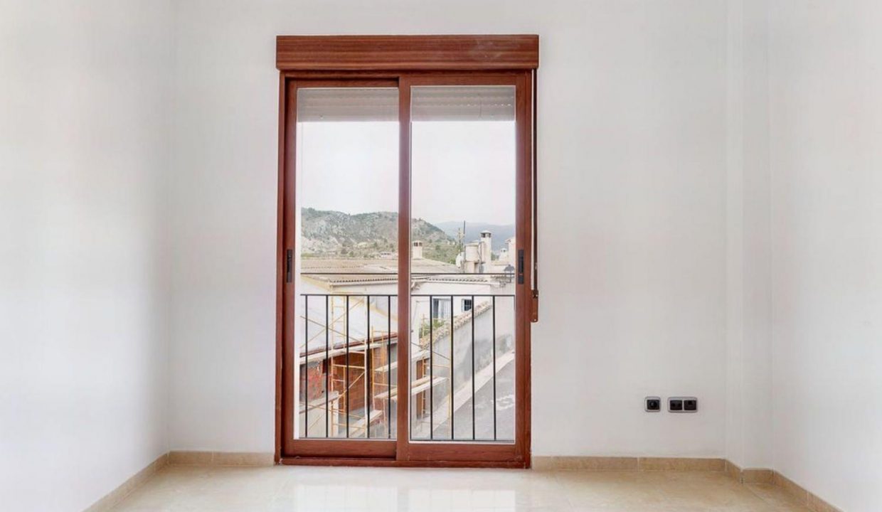 Promoción Promoción de viviendas adosadas en Cehegin, Murcia, obra nueva en Cehegín (Revista)