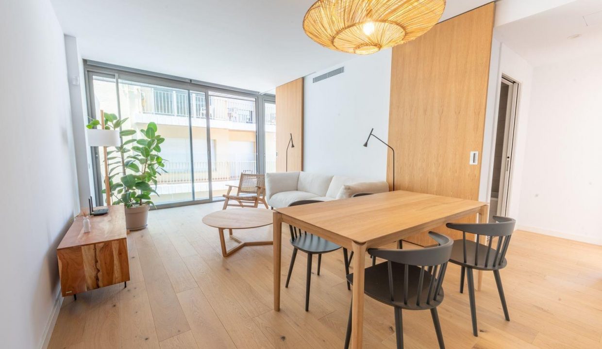 Promoción Mg Infinity, obra nueva en Canyelles (Revista)