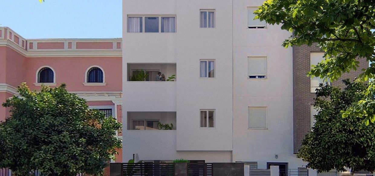 Promoción Manuel Ramon Alarcon 29, obra nueva en Sevilla (Revista)