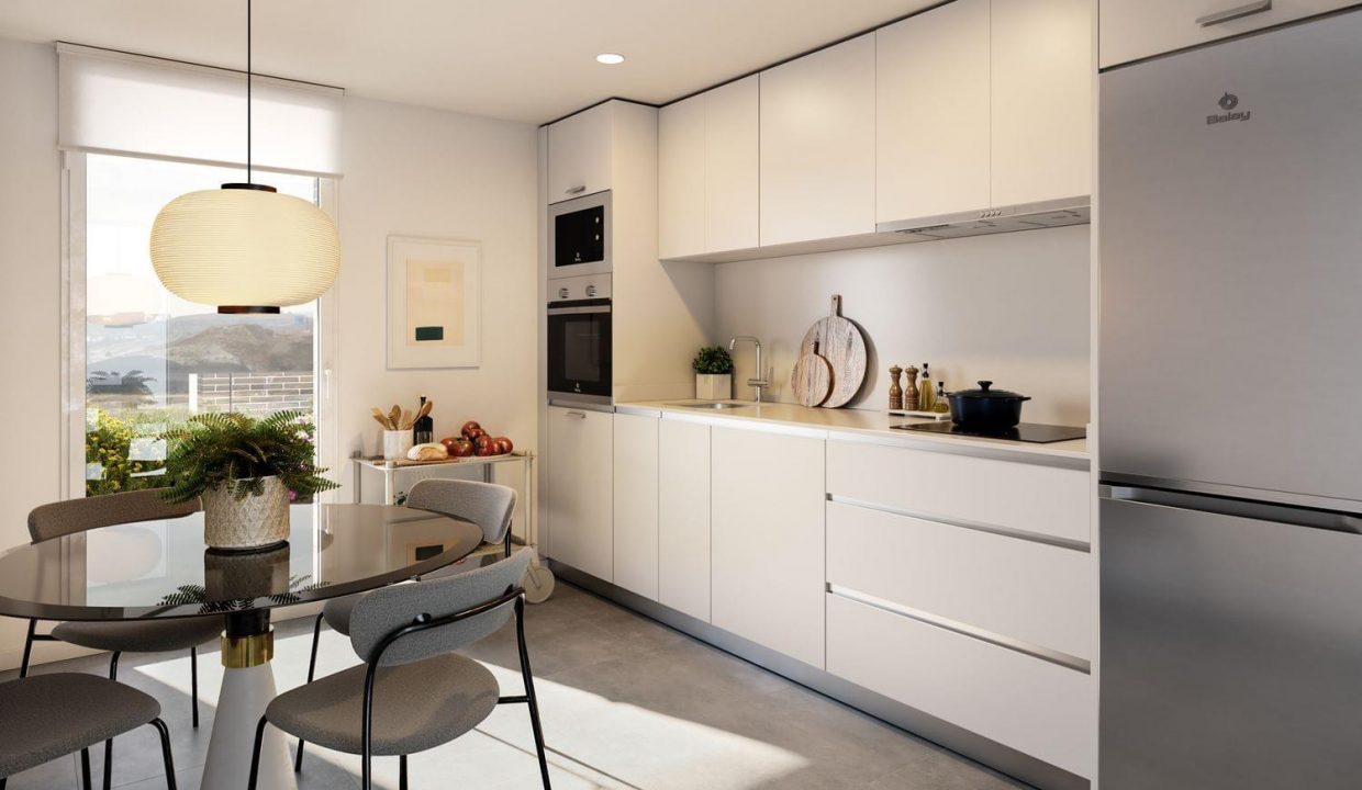 Promoción SUD Residencial, obra nueva en Zaragoza (Revista)