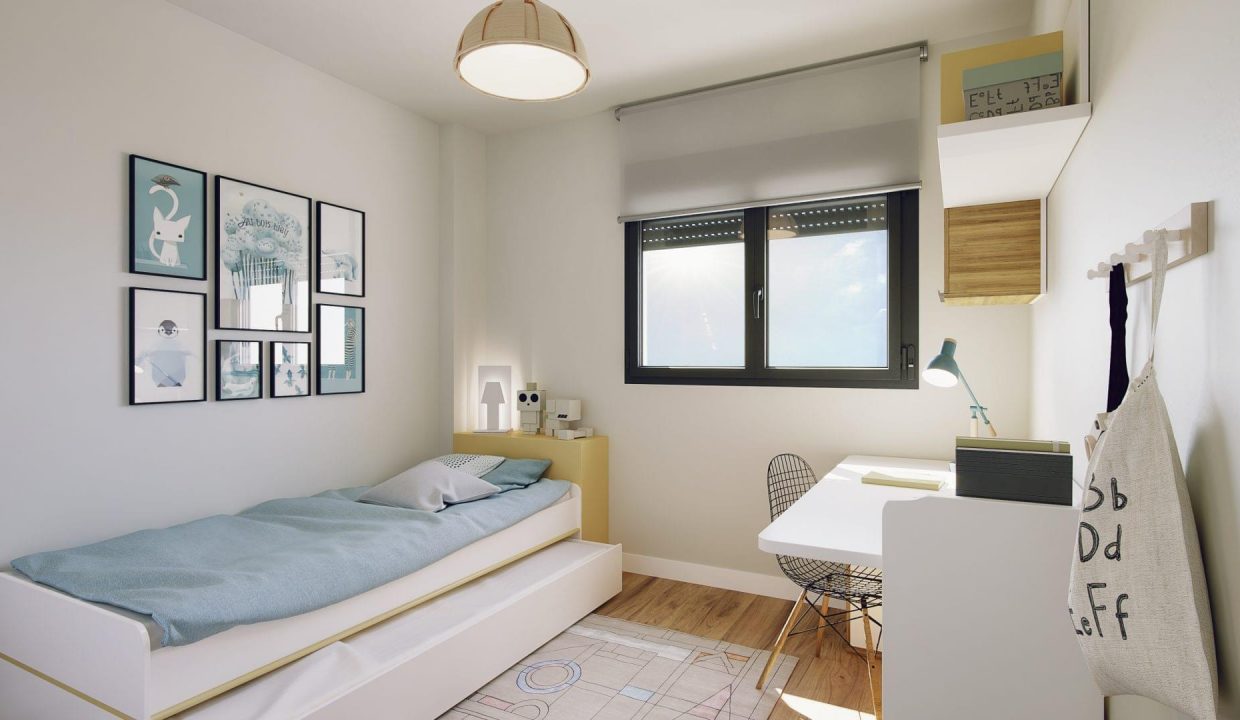 Promoción Residencial Azahara, obra nueva en Valdemoro (Revista)