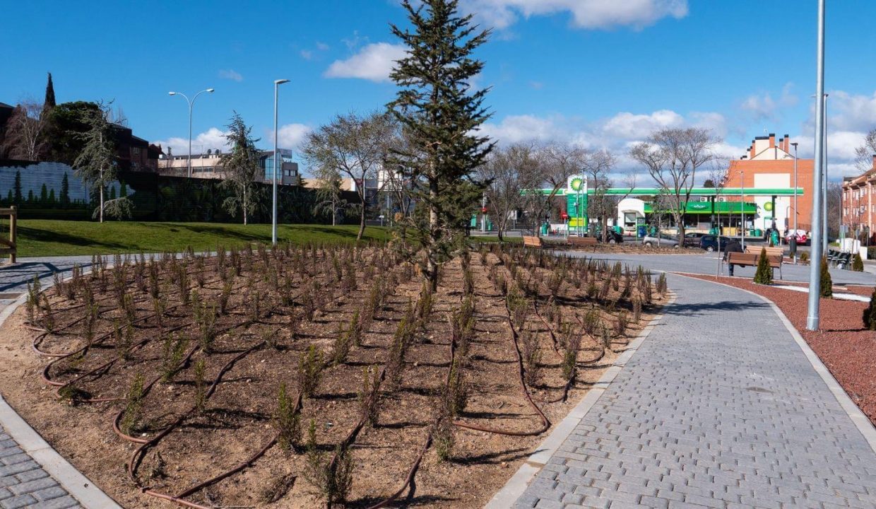 Promoción iKasaClass Puerta de las Rozas, obra nueva en Las Rozas de Madrid (Revista)