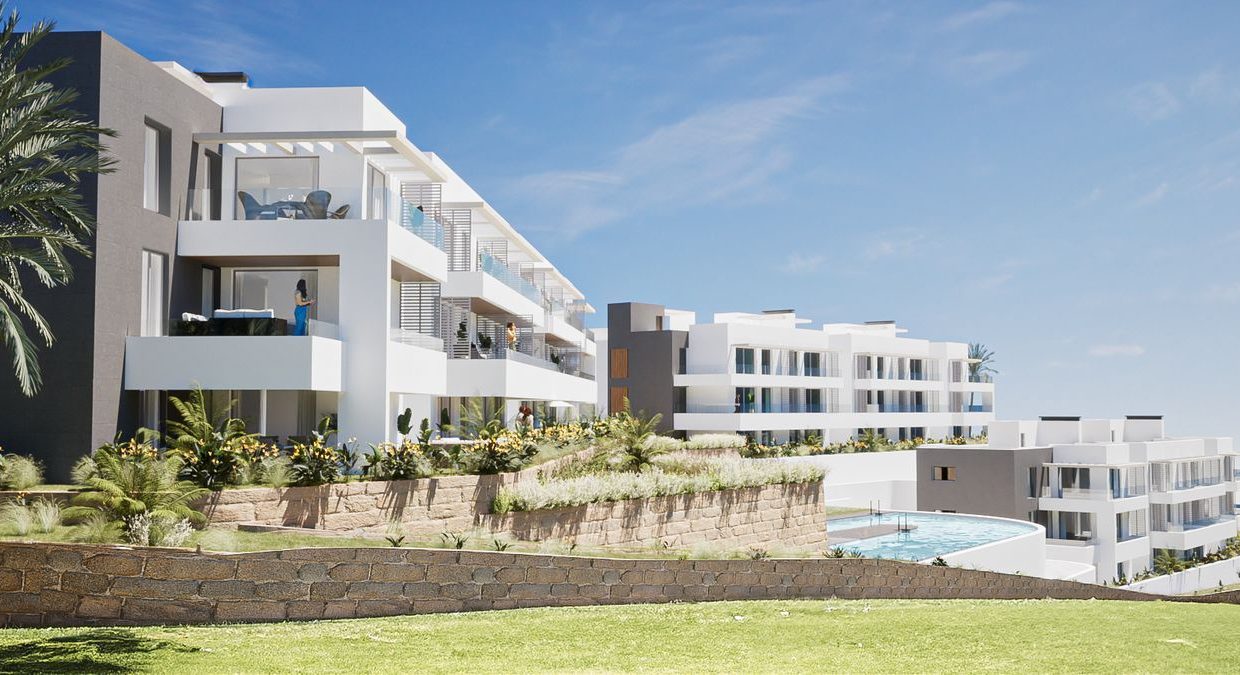 Promoción NYLVA HOMES, obra nueva en Manilva (Revista)