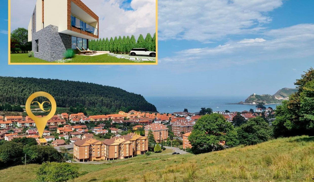 Promoción Chalet Exclusivo Ribadesella, obra nueva en Sebreñu (Revista)
