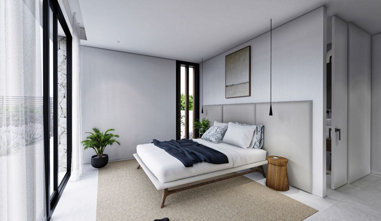 Promoción VILLAS LA BERNADA, obra nueva en Rojales (Revista)