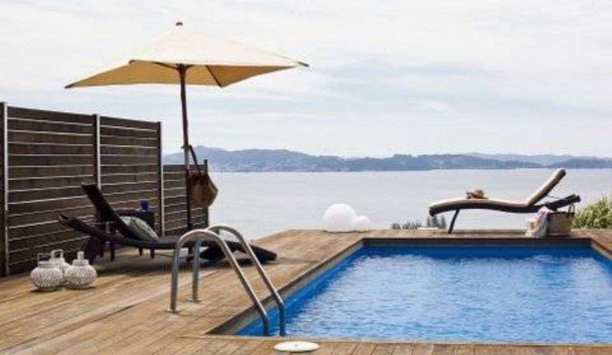 Promoción Mirador De Seixalvo, obra nueva en Padriñán (Revista)