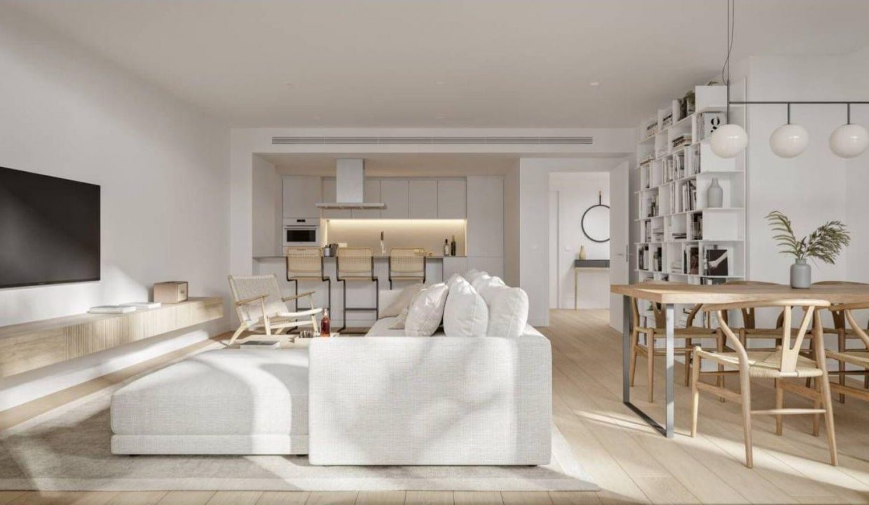 Promoción en construcción Girona, 38, obra nueva en Granollers (Revista)