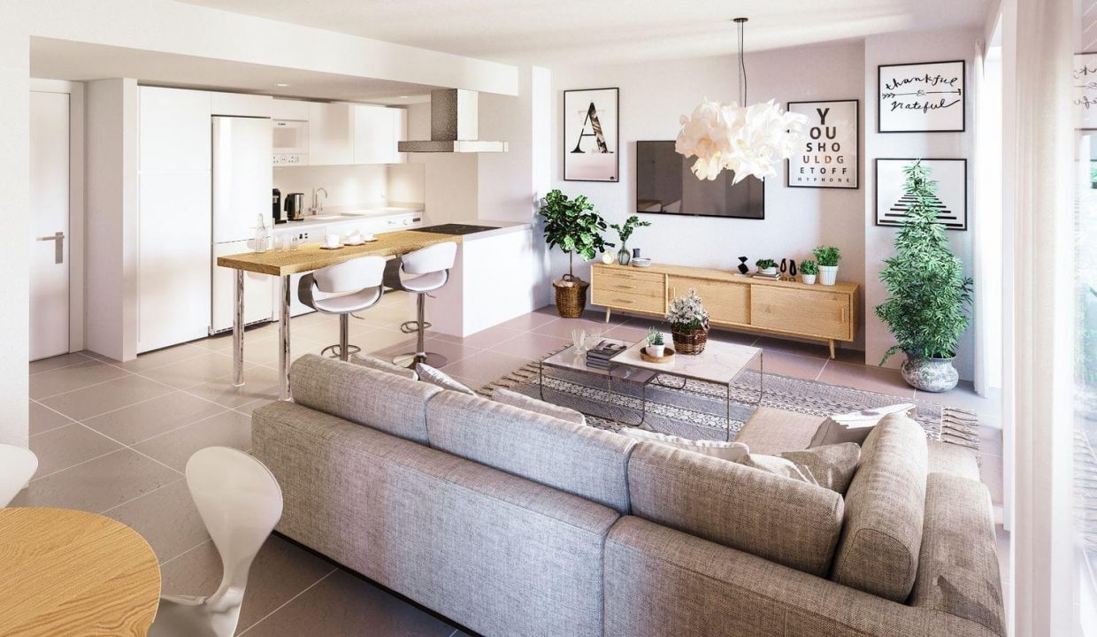 Promoción Batres 8D, obra nueva en Getafe (Revista)