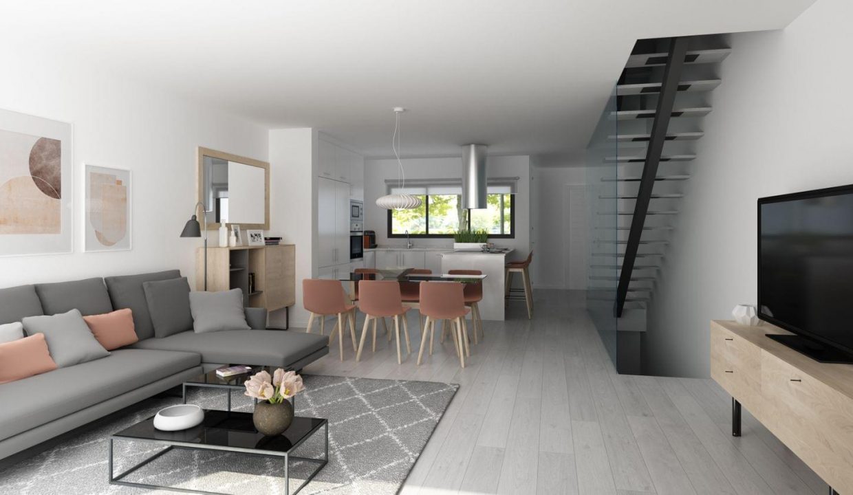 Promoción Sierras Javalambre Crevillente, obra nueva en Godella (Revista)