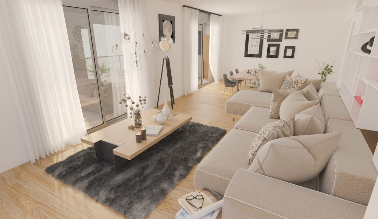 Promoción Atarazana 43, obra nueva en Cartagena (Revista)