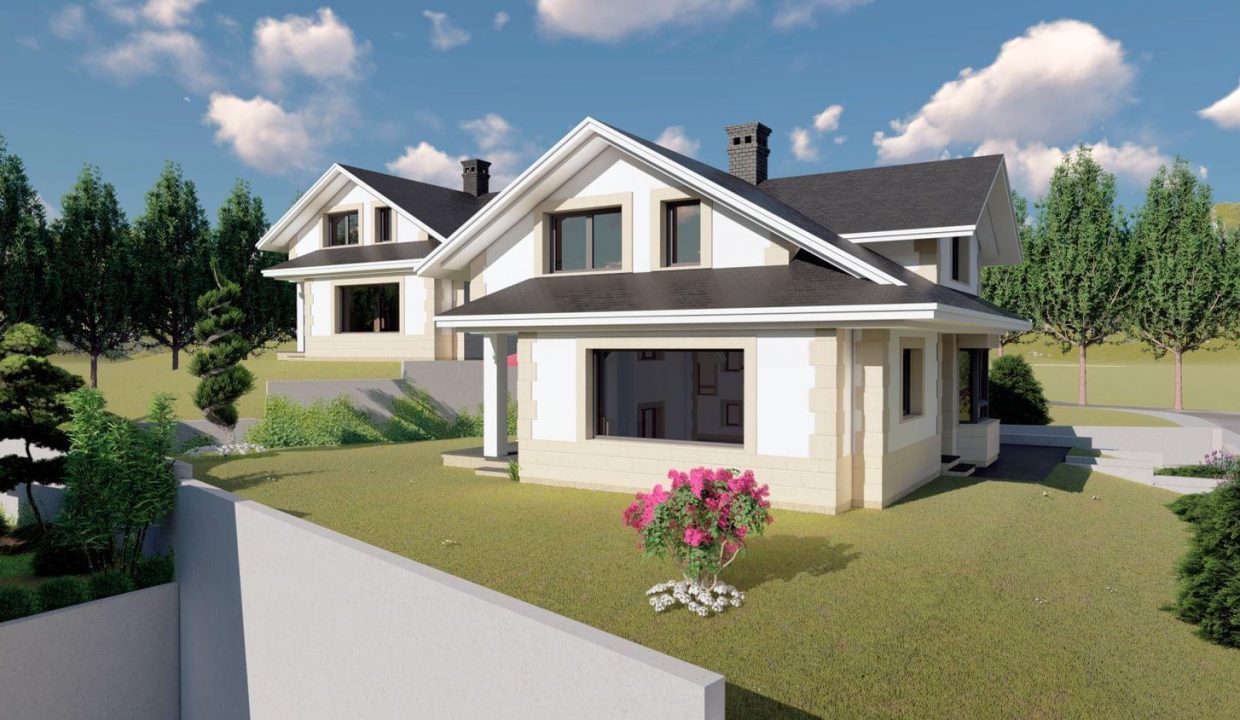 Promoción Residencial Balcones de Otero, obra nueva en Santa Cruz de Bezana (Revista)